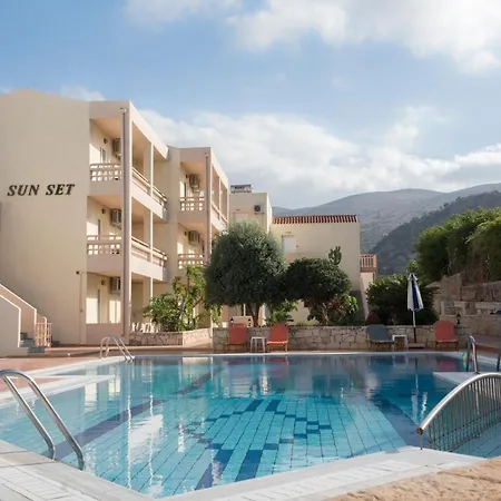Sunset Aparthotel Malia (Crete)